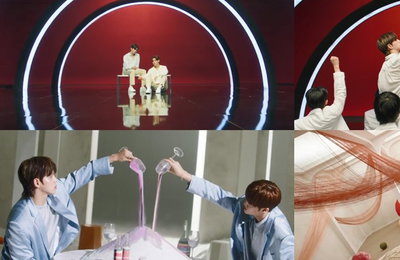 '15일 컴백' 비오브유 김국헌X송유빈, 미니 2집 타이틀곡 '보고싶다' M/V 티저 공개