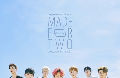 ‘6인 체제’ VAV, 새 앨범 발매 하루 전 오늘(14일) 컴백 기념 온라인 쇼케이스 개최