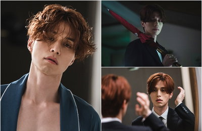 tvN 새 수목드라마 ‘구미호뎐’ 이동욱,“기존 구미호 틀을 깨는,‘남자 구미호’설정 신선했다!”이동욱이 직접 밝힌‘입덕 장려 인터뷰’!