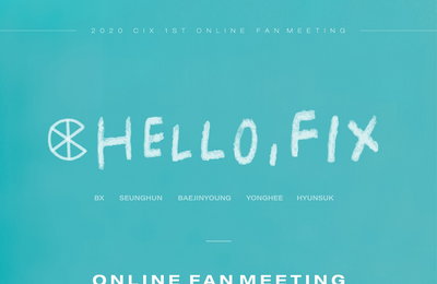 ‘배진영 부상 완치’ CIX(씨아이엑스), 10월 11일 첫 온라인 팬미팅 개최…21일 티켓 오픈