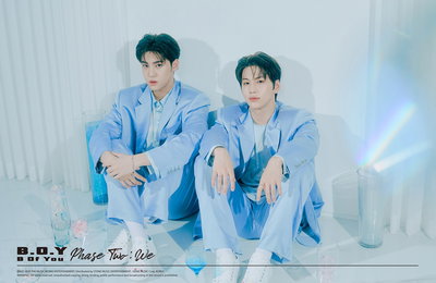 ‘컴백 D-DAY’ 비오브유 김국헌X송유빈이 직접 소개하는 미니 2집(일문일답)