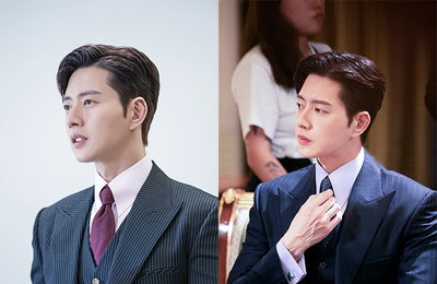 '드라마의 제왕' 박해진, 코로나19 시대 日도 뒤흔들까?…9월 '포레스트' '꼰대인턴' 나란히 日 안방극장 방송!