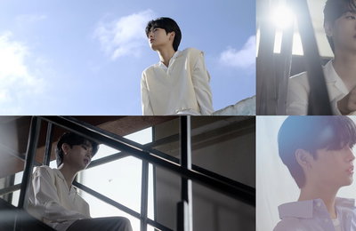 '10월 5일 데뷔' 위아이 석화, 폴킴 '길' 커버 영상 공개…반전 음색에 리스너 매료