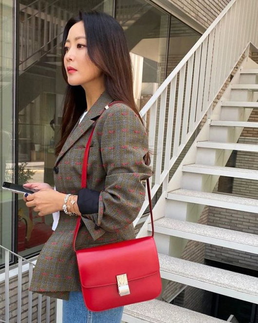 [사진]김희선 인스타그램