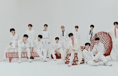 세븐틴, 일본 오리콘 주간 차트 4연속 정상…해외 가수 최초 기록