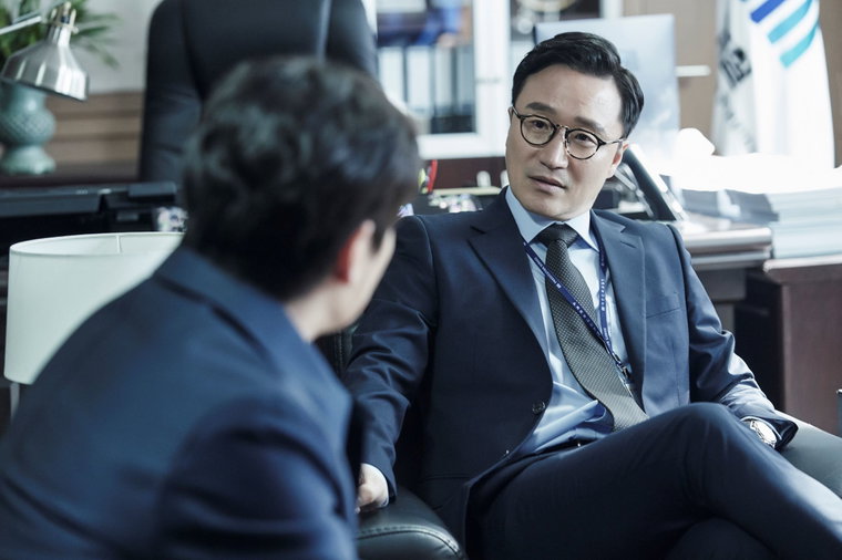 비밀의숲2,박성근 사진제공=tvN ‘비밀의 숲2’