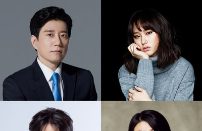 2021년 최고 기대작 JTBC 새 드라마 <로스쿨> 김명민-류혜영-김범-이정은, 캐스팅 확정! 최강 로스쿨 군단이 온다!
