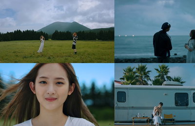 VAV 신곡 ‘메이드 포 투’ M/V 속 미모의 여주인공 누구? 연습생 이채은에 관심 폭발