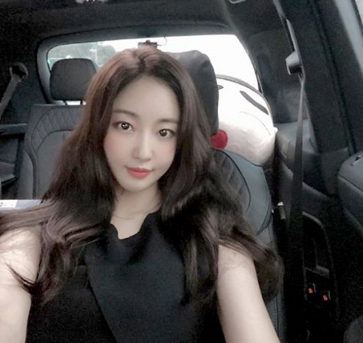 [사진]김사랑 SNS 캡처