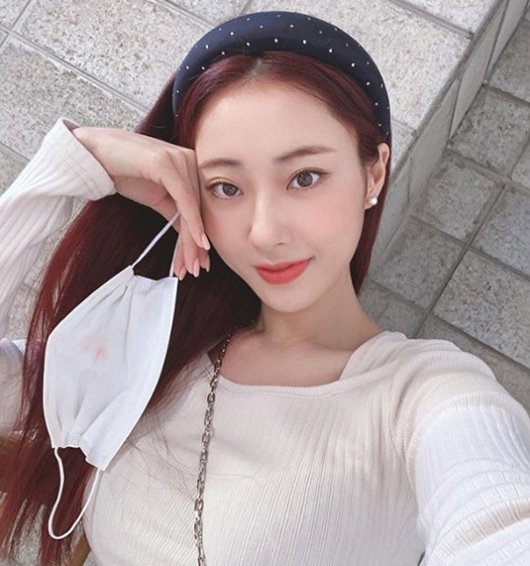 [사진]경리 인스타그램