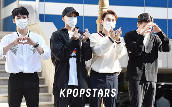 비투비, 서은광, 이민혁, 이창섭, 프니엘