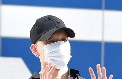 [포토] 비투비 프니엘 '빠져드는 눈빛'