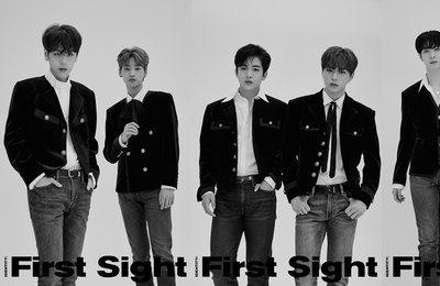 ‘10월 5일 데뷔’ 위아이, 1st 미니앨범 i 버전 단체-유닛 이미지 공개…흑백 무드 속 매력 폭발