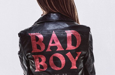 ‘23일 발매’ 청하X크리스토퍼, 콜라보 음원 ‘Bad Boy’ 커버 이미지 공개