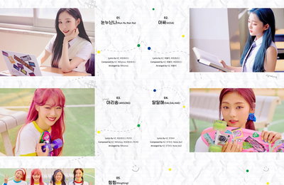 ‘컴백 D-1’ 시그니처, 1st EP앨범 ‘Listen and Speak’ 전곡 프리뷰 공개…톡톡 튀는 청량감