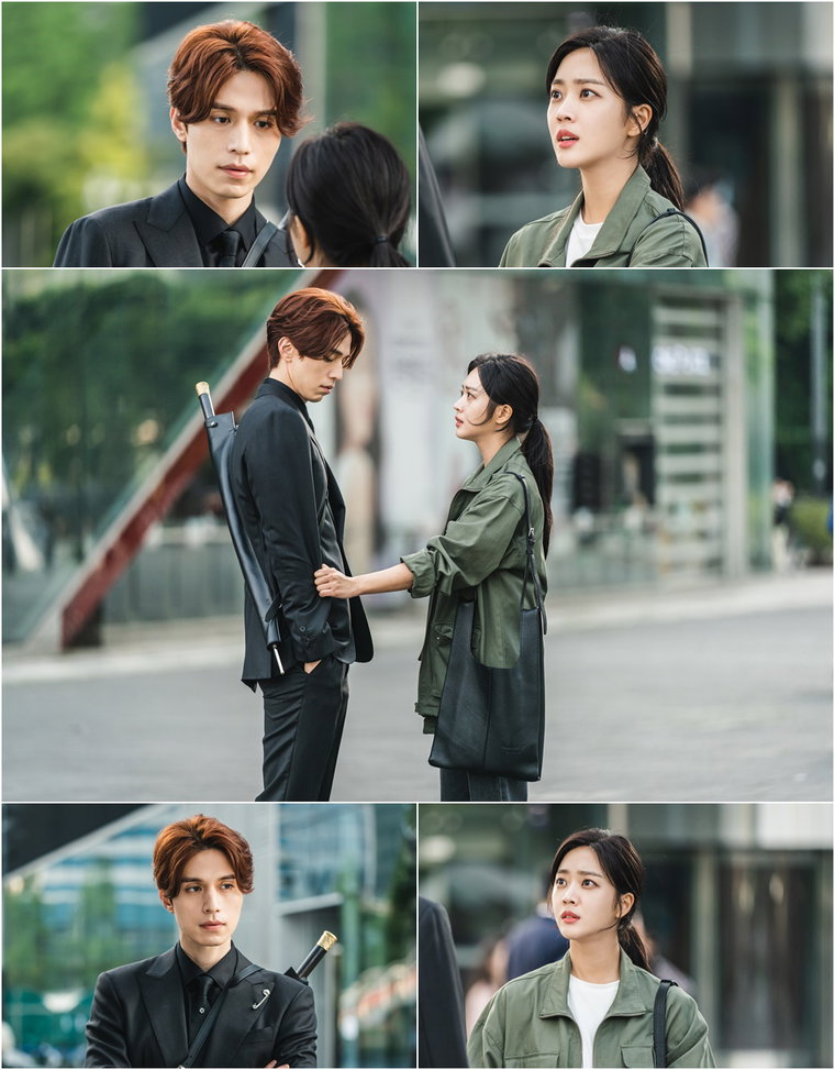 사진제공 = tvN &lsquo;구미호뎐&rsquo;