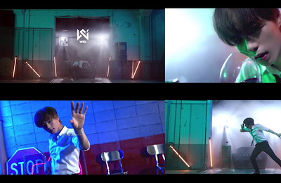 위아이 준서, 방탄소년단 지민 버전 ‘Take you down’ 댄스 커버 공개…정식 데뷔 기대 ↑