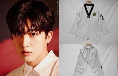 “첫 우승 안겨준 도복…좋은 곳에 쓰이길” 김요한, 생일맞이 훈훈한 선행…저소득층 어린이 구호 자선행사에 도복 기증