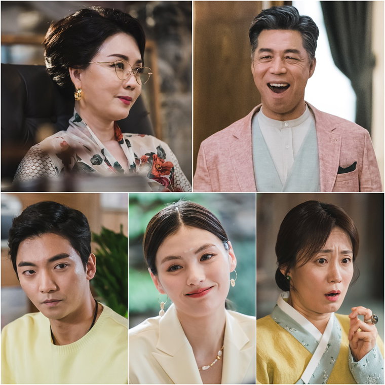 사진제공 = tvN &lsquo;구미호뎐&rsquo;