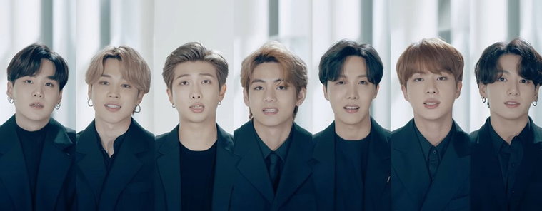 [사진]방탄TV 유튜브 캡처