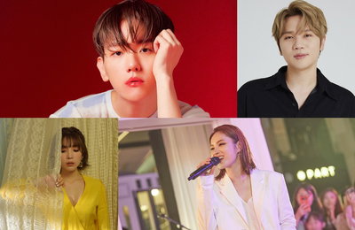 백현·케이윌·거미·김나영·조유리·백아연까지, '브람스를 좋아하세요?' OST 초호화 2차 라인업 공개
