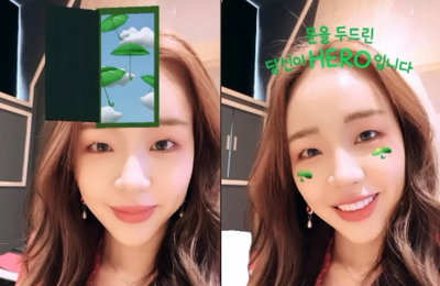 “문을 두드린 당신이 히어로” 백아연, 초록우산어린이재단 2020 천사데이 ‘오픈 도어’ 캠페인 참여 ‘훈훈’