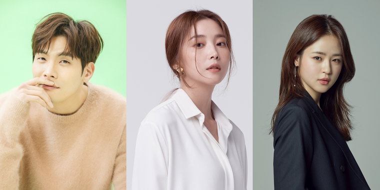사진제공=최다니엘(제이와이드컴퍼니), 오윤아(빅이슈코리아), 심은우(앤유앤에이컴퍼니)