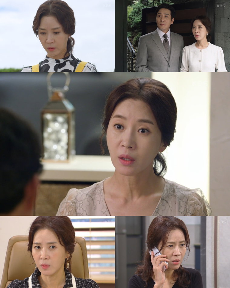 사진 제공: KBS 2TV 일일드라마 <비밀의 남자> 영상 캡처