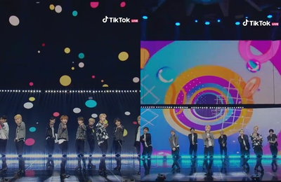 '틱톡 스테이지 보이스온' TOO(티오오), 강렬 카리스마부터 청량함까지 '글로벌 사로잡은 매력돌'