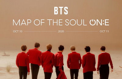 BTS 내달 콘서트, 온라인으로만 진행...'눈길'