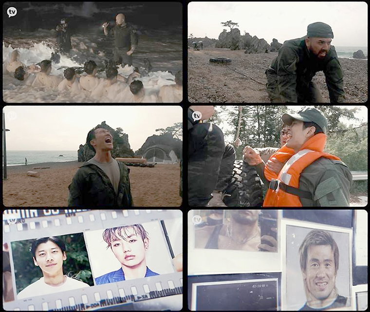 [사진]카카오TV 제공, 가짜사나이2
