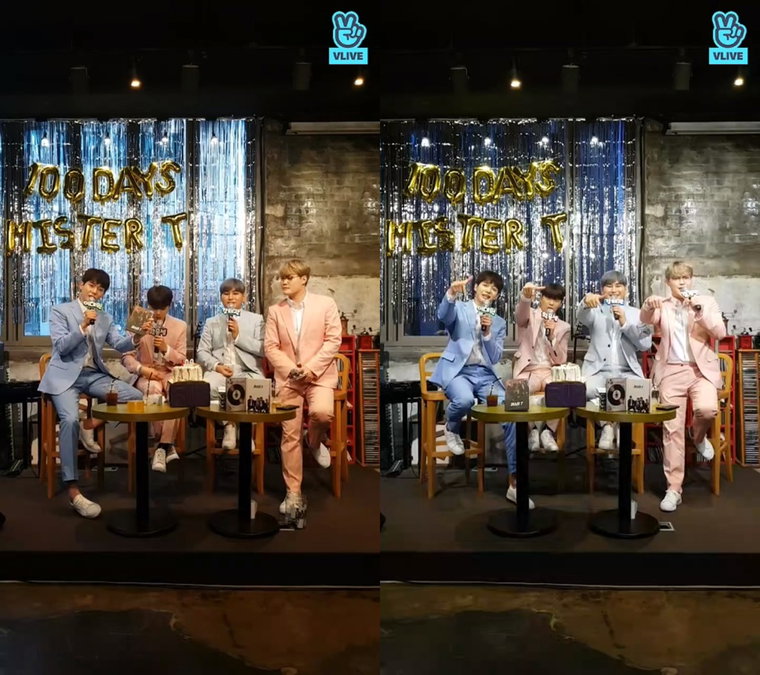 사진 = 미스터T V LIVE 화면 캡처