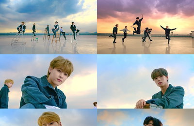 ‘10월 5일 발매’ 위아이, 데뷔 타이틀곡 ‘트와일라잇’ M/V 티저 공개…영상美 대가 홍원기 감독 연출
