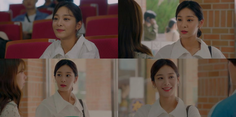 사진 = tvN &lsquo;청춘기록&rsquo; 방송 캡처