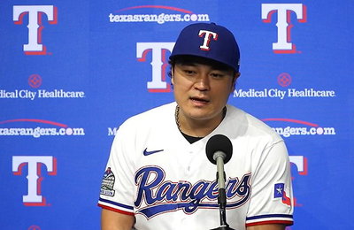 추신수 "내일도, 내년에도 뛰고 싶다…2년 정도는 더 뛸 수 있어"