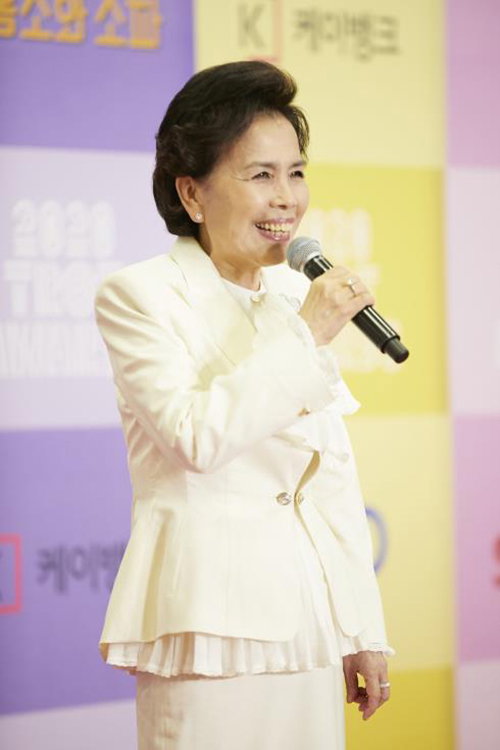[사진]TV조선 제공, 이미자