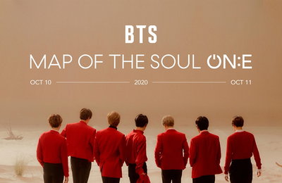 BTS 내달 온라인 콘서트, 증강현실·멀티뷰로 팬들에게 선사...