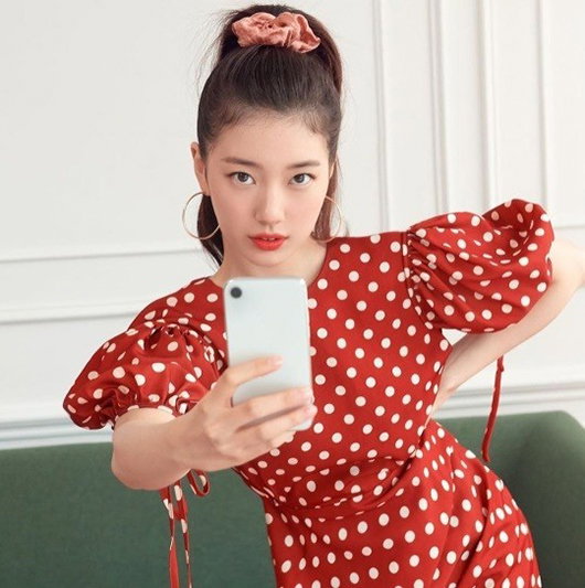 [사진]수지 인스타그램
