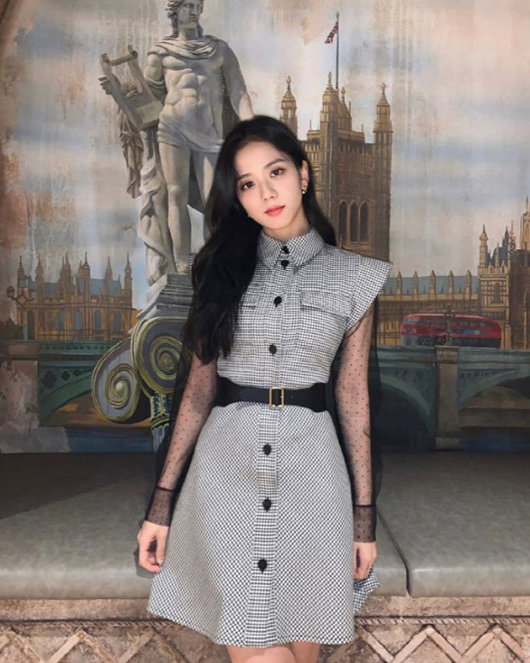 블랙핑크 지수