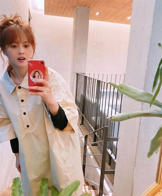 [사진]고아라 SNS