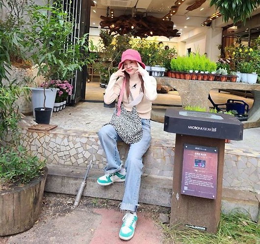 [사진]산다라박 인스타그램