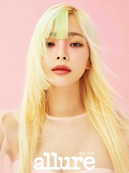 [사진]얼루어 코리아 제공