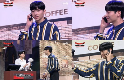 민찬기, ‘코미디빅리그’ 첫 출연에 실검 장악까지 콩트 데뷔 ‘합격점’..“장도연, 양세찬, 최성민 따뜻한 격려 감사…앞으로도 꿀잼” 출연 소감