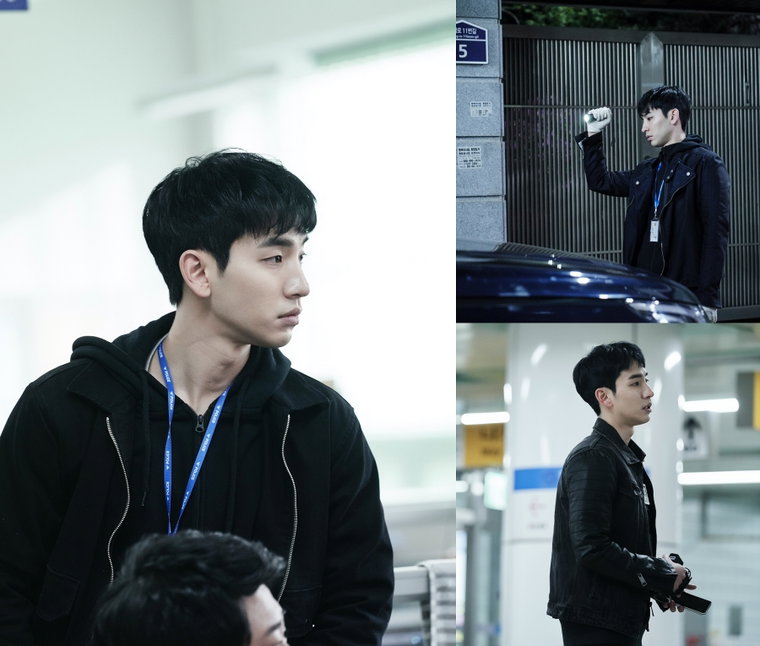 사진제공: tvN 토일드라마 <비밀의 숲2>
