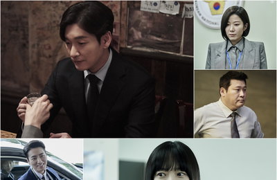 tvN <비밀의 숲2> 이수연 작가가 시청자에게 띄우는 마지막 편지 “저희 드라마를 봐주신 모든 분들께 감사 드립니다.”