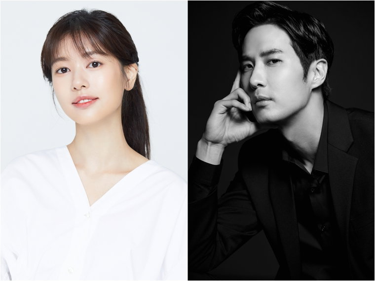사진제공 =  블러썸 엔터테인먼트(정소민), 네오젠(김지석)