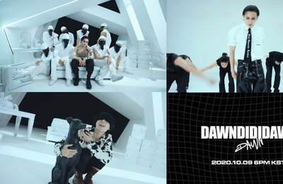 싱어송라이터 던(DAWN), 미니 1집 타이틀곡 ‘던디리던 (Feat. 제시)’ M/V 티저 공개