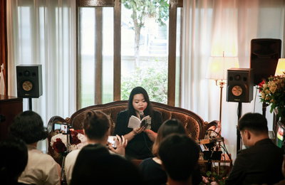 임이랑(디어클라우드), 서울와우북페스티벌 '집콕 생활백서' 강연 초청…9일 생중계