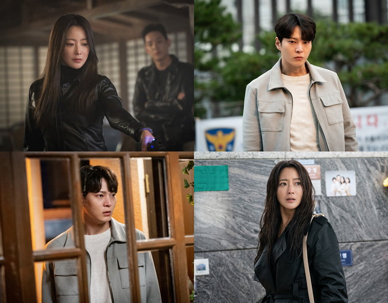 사진제공 = SBS 금토드라마 &lsquo;앨리스&rsquo;