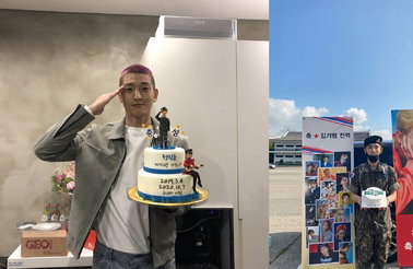 샤이니 키·빅스 엔· 2AM 정진운, 오늘(7일) 나란히 전역 "오빠가 돌아왔다"